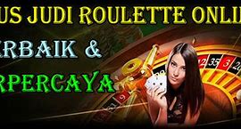 Situs Judi Mega Roulette Terpercaya 2019 Portugal